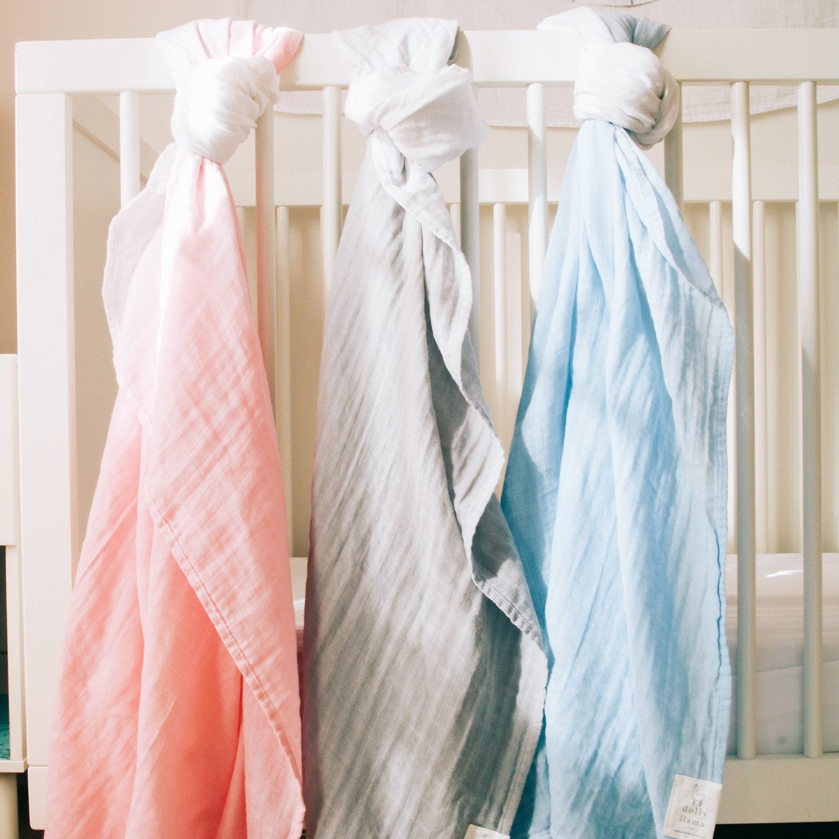 Petal - Organic Swaddle Blanket