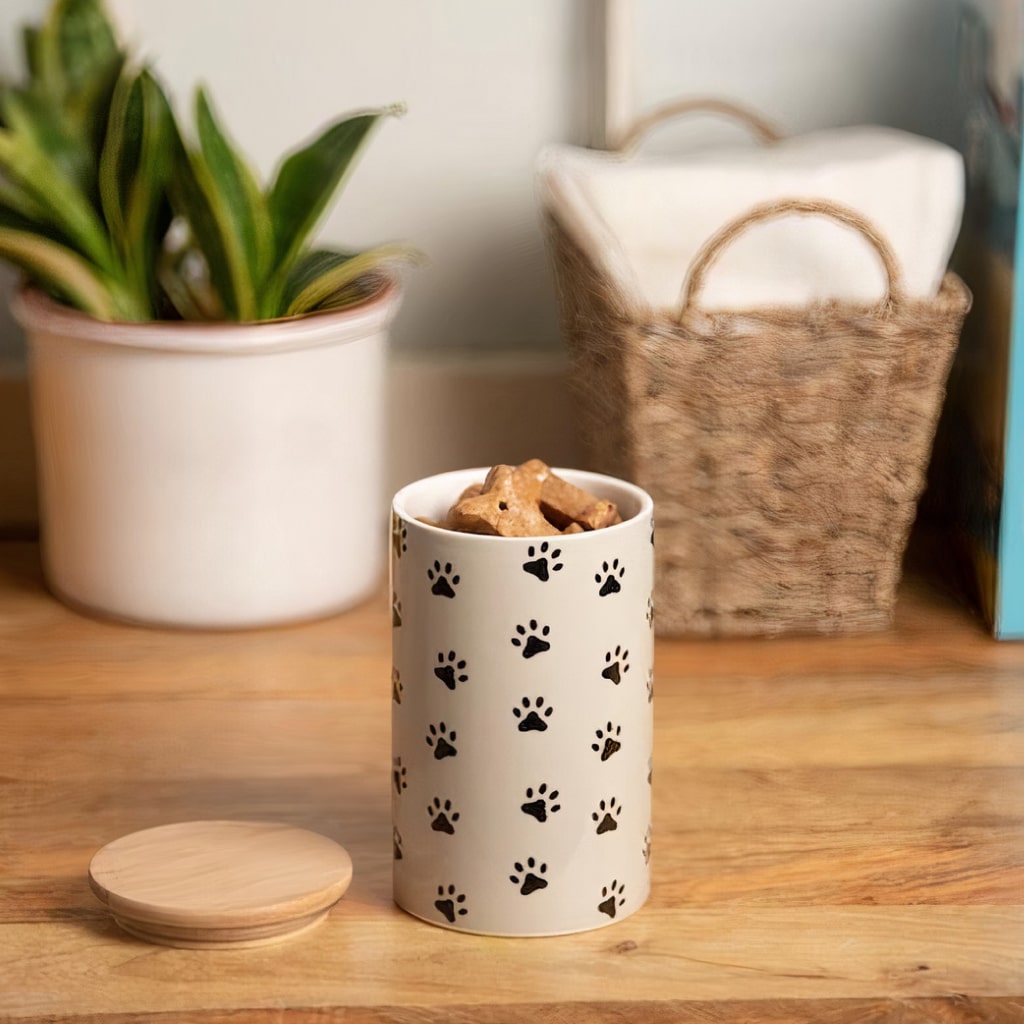 Pawz Treat Jar