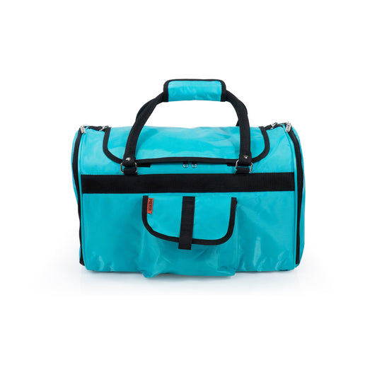 Hideaway Duffel - Aqua