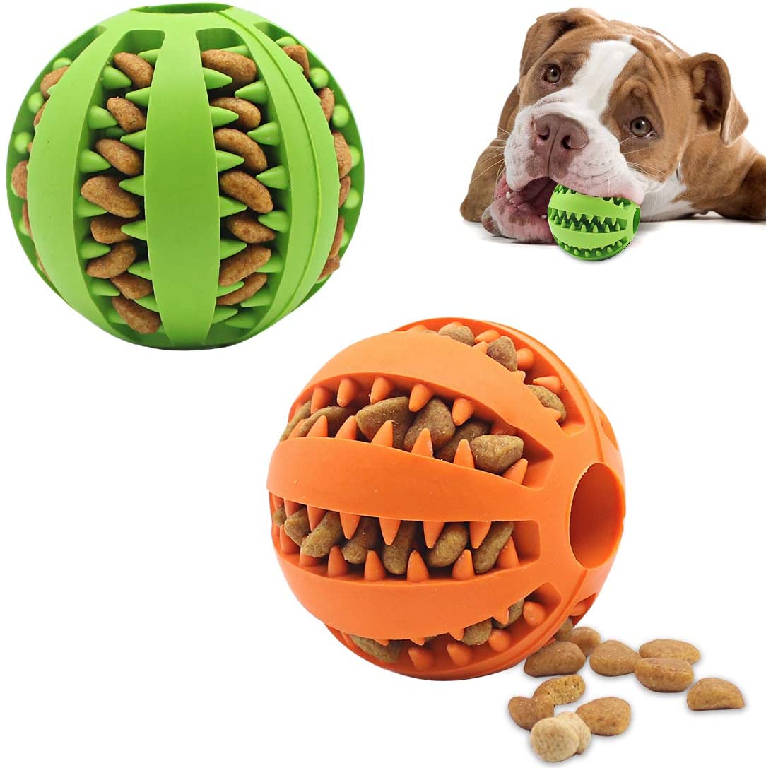 Dog Toy Feeder Ball Large (2.8 inch)