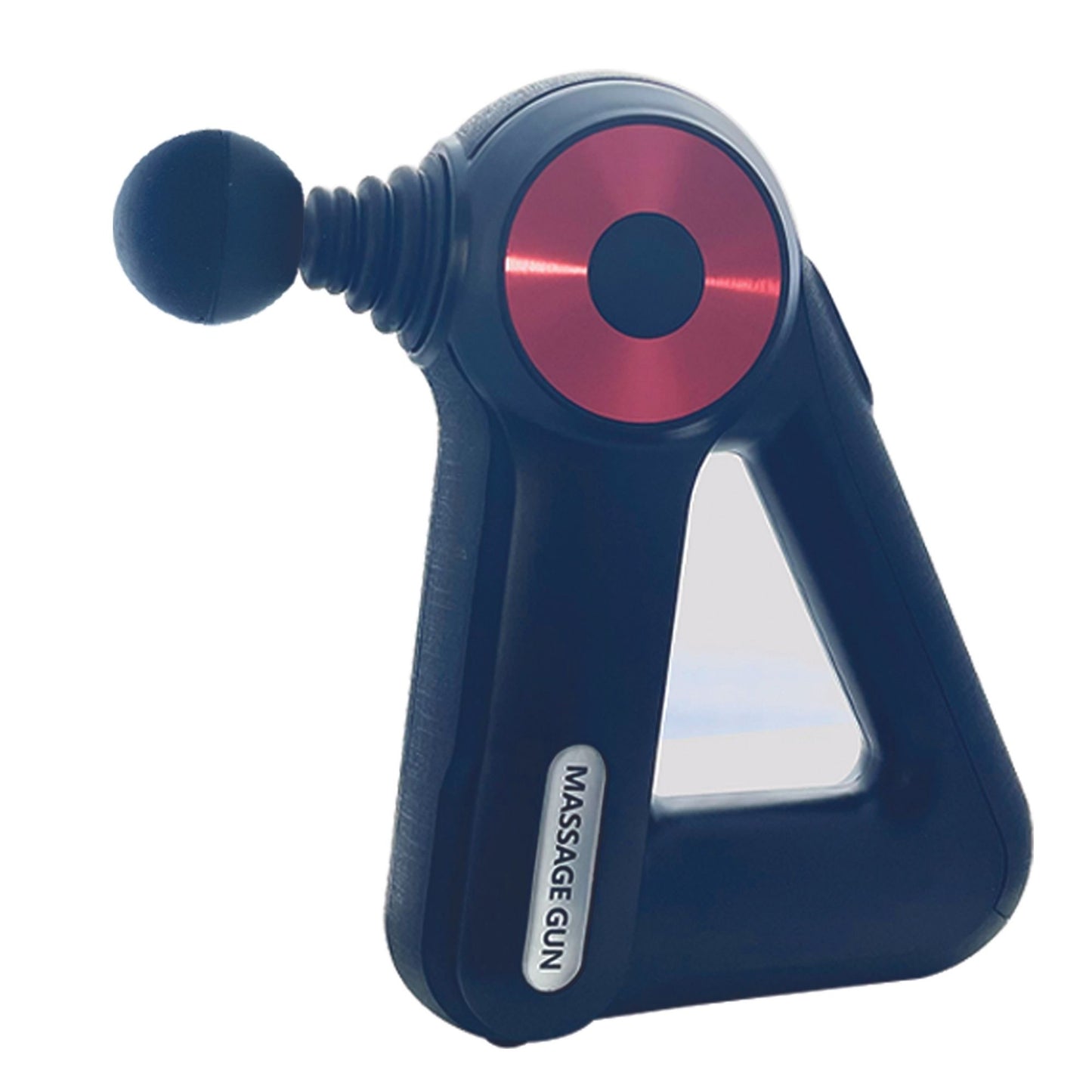 6 Speed Massage Gun With 12 Attachments And 4 Massage Modes