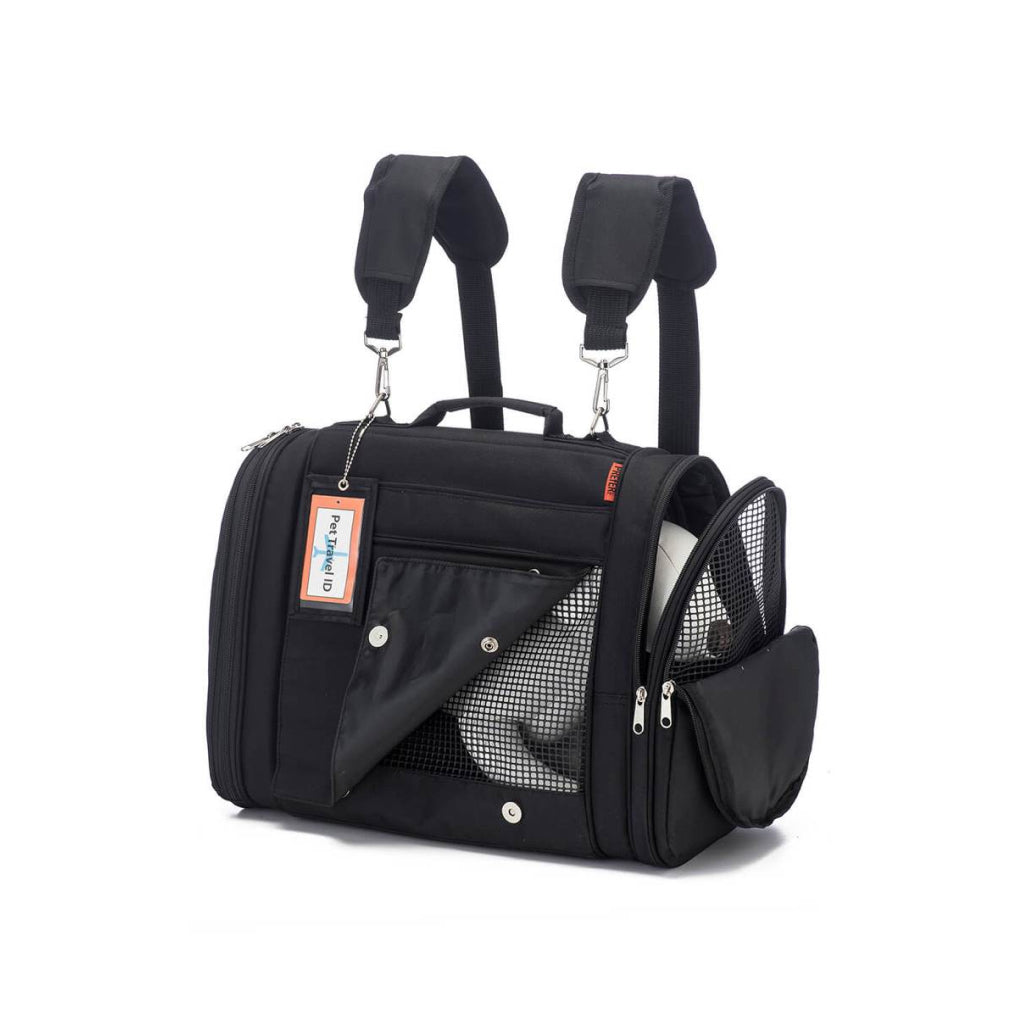 Hideaway Backpack - Black