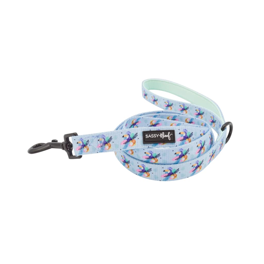 Tropicana' Dog Fabric Leash